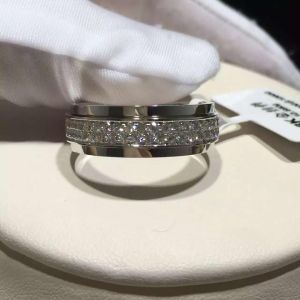Piaget brand jewelry Possession ring in 18K gold set with 74 brilliant-cut