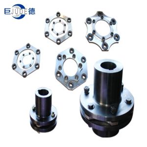 JMII Standard Flexible Encoder Coupling Shaft Metal Disc Coupling