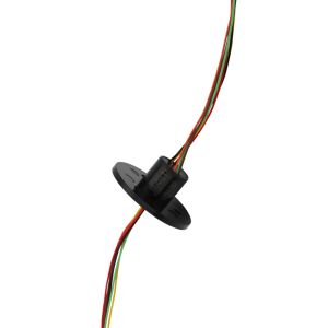 Capsule Slip Ring 240V AC/ DC LPM-06F