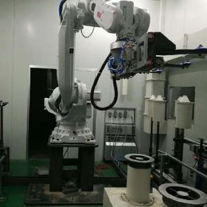 Quality IRB 660-180/3.15 Second Hand Robot Arm For Milling 6 Axis Robot for sale