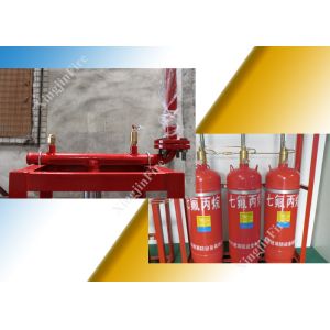 Clean Agent Gas Fire Suppression Systems Professional Manufacturers Direct Sales