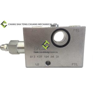 Zoomlion Concrete Pump Balance Valve 013.439.104/35MPA 1010300634