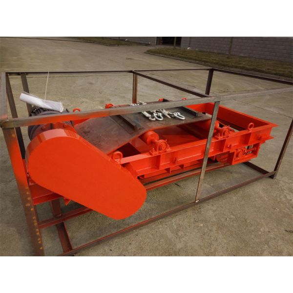 Buy Aluminum Coil Material Permanent Magnetic Separator Professional Design at wholesale prices