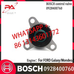 China BOSCH Metering Solenoid Valve 0928400760 Applicable To MAN Daewoo Doosan on sale