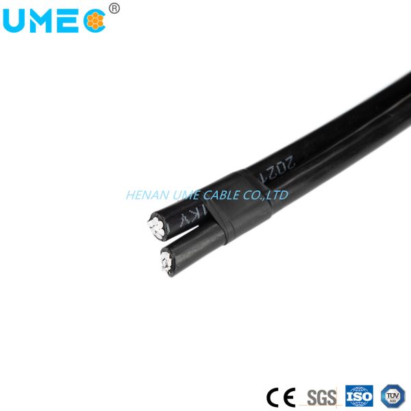 Buy Insulated Duplex Ud Cable for Underground Communication Distribution at wholesale prices