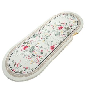 Imitation Cashmere Bed Rug Bedroom Floor Carpets