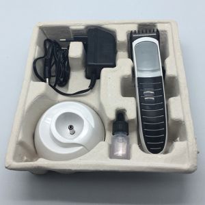 KM-2588 Cordless Rechargeable Electric Hair Clippers Battery Hair Trimmer