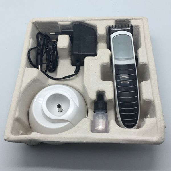 KM-2588 Cordless Rechargeable Electric Hair Clippers Battery Hair Trimmer