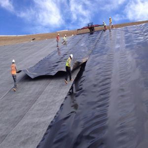 Aquaculture Fish Farm Waterproof Geomembrane HDPE Geomembrane Liner – Waterproof