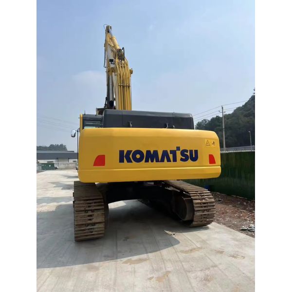 Used Komatsu Pc430 Crawler Construction Heavy Excavator 43 Ton Original