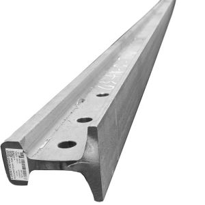 European Standard DIN5901 S10 Light Steel Rail