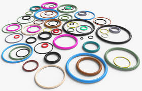 Buy High Temperature Custom O Rings Long Lasting Sealing Performance at wholesale prices