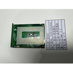 Quality 18 Layers High Density Interconnector High Speed PCB Board Within 10 1 Aspect Ratio Vipppo ENIG + Flash Gold for sale