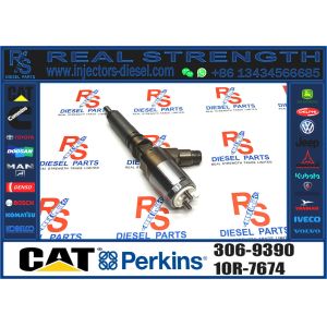 Common Rail Injector Assembly 306-9390 10R-7673 320-0690 320-0680 2645A709 295