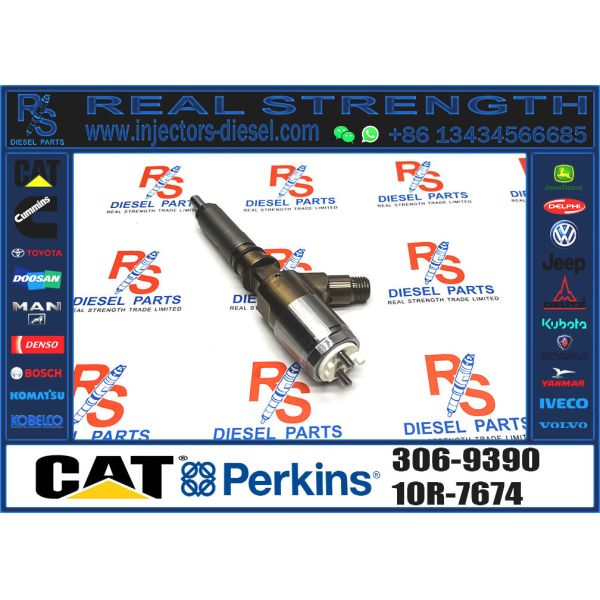Common Rail Injector Assembly 306-9390 10R-7673 320-0690 320-0680 2645A709 295