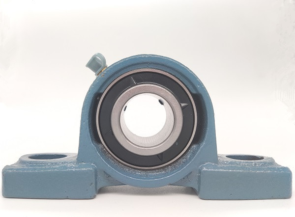 Buy Industrial Steel UCP208 Cast Iron Pillow Block Bearing 22mm For Machinery at wholesale prices