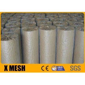 Concrete 304 Grade Stainless Weld Mesh 20 Gauge