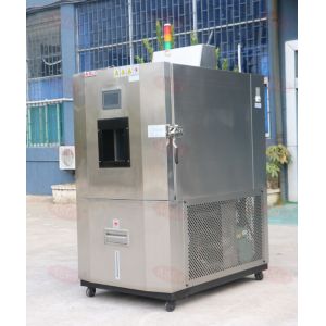 High and Low Temperature Shock Environmental Test Chamber Temperature Fast