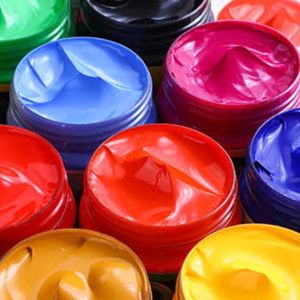 Water Based Acrylic Resin Solution For High Concentration Pigment Paste