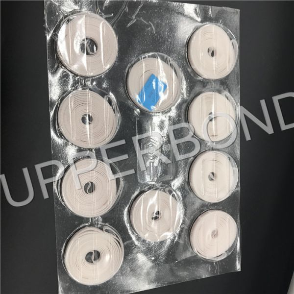Buy Cigarette Maker Machine Spare Parts Nylon Suction Tape Customized at wholesale prices