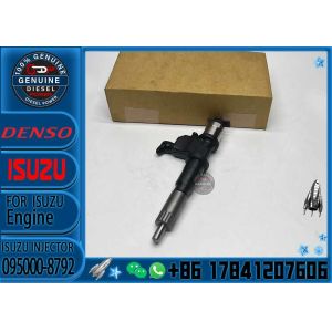 High Quality Common Rail Fuel Injector 095000-8790 095000-8791 095000-8792