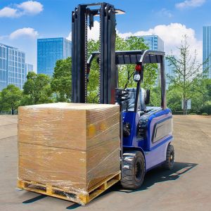 Quality High Quality Lithium Battery 3 Ton Forklift Mini Electric Forklift Hydraulic Fork Lift Truck for sale