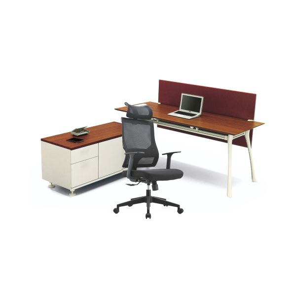 Modern Design Style Office Reception Chair with Mesh Back and Free Sample Shipping