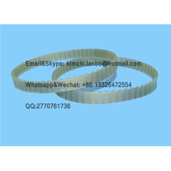00.580.1226 HD 8T 5X280 gear belt ORIGINAL parts of printing machine
