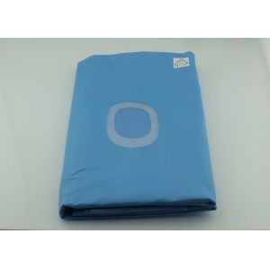 Aperture Fenestrated Disposable Surgical Drapes with Individual Sterile Packing