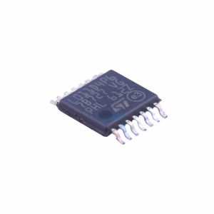 STM32L011D4P6 IC CHIP MCU 32BIT 16KB FLASH 14TSSOP STM32L011D4P6