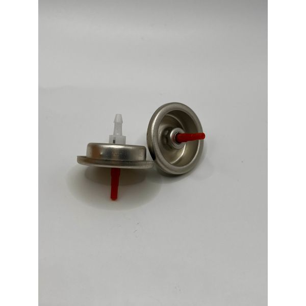 Gas Lighter Refill Valve Universal Butane Gas with Plastic Butane Gas Stem