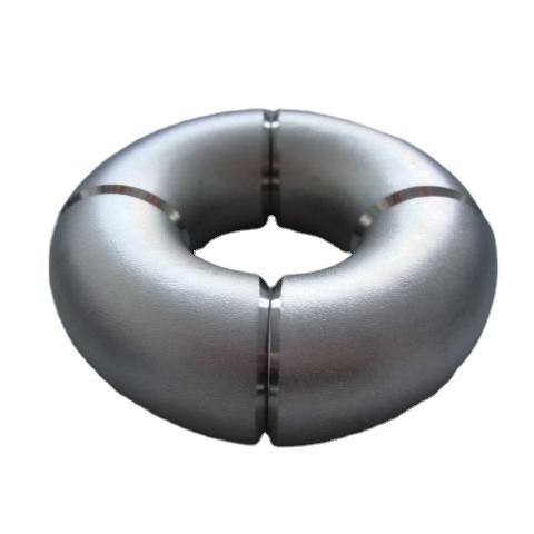 Buy Butt Welded CR904L Duplex 90 Degree Steel Elbow 6" Sch40 at wholesale prices