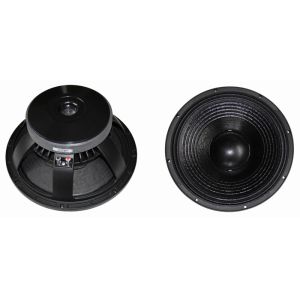 China 500W White Pro Sound DJ Equipment , SPEAKON Subwoofer Speaker 1x15 on sale