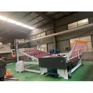 Electric Heating Automatic Carton Stacker Printing Machine for Corrugated Board