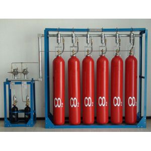 Quality Marine Fire Hydrant System , 40L Length Fire Security Systems for sale