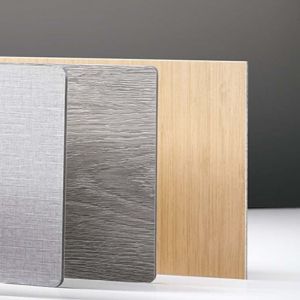 China Enhance Building Performance With PE Aluminum Composite Panel Sustainable Weather Resistance on sale