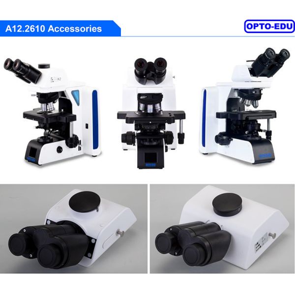 OPTO EDU A12.2610 Laboratory Biological Microscope