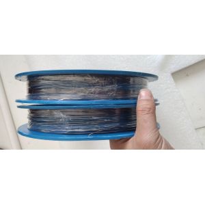 Bright Surface 99.95% Purity Tantalum Wire in Coil