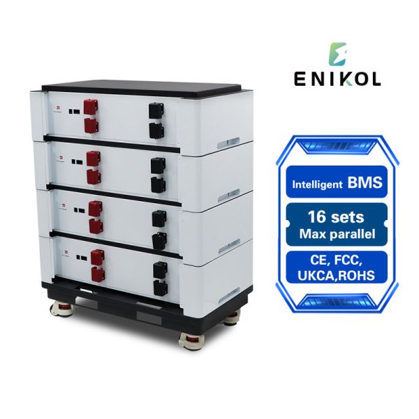 LiFePo4 Solar 48v Lithium Phosphate Battery 10kwh Stackable Energy Storage Battery
