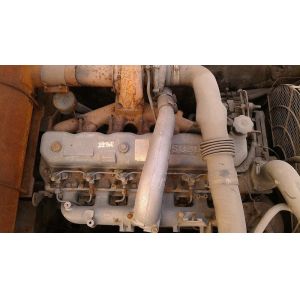 Used hitachi EX210 excavator