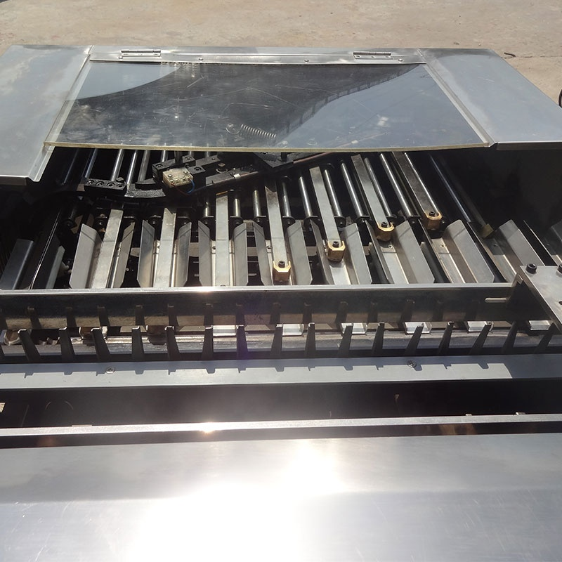 SGS Premade Bag Packing Machine 1000g Box Cartoning Machine