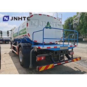 Mini Sinotruk Howo Tanker Water Truck 4x2 10cbm