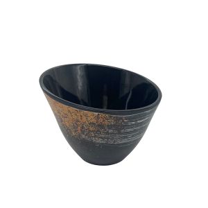 Restaurant Salad Melamine Bowl Plates Dinnerware With Bevel Shape