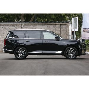 Energy Vehicle GAC Trumpchi ES9 PHEV 2024 5-Door 7-Seat SUV with Left-Handed