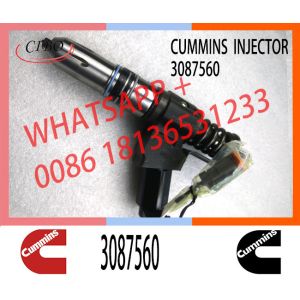 N14 Series Engine Common Rail Fuel Injector 4307516 3411691 3087560 3411765 for