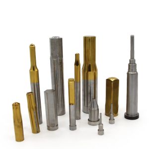 Enhance Your Cold Heading Process With M42 And H59 HSS Punches High Red Hardness