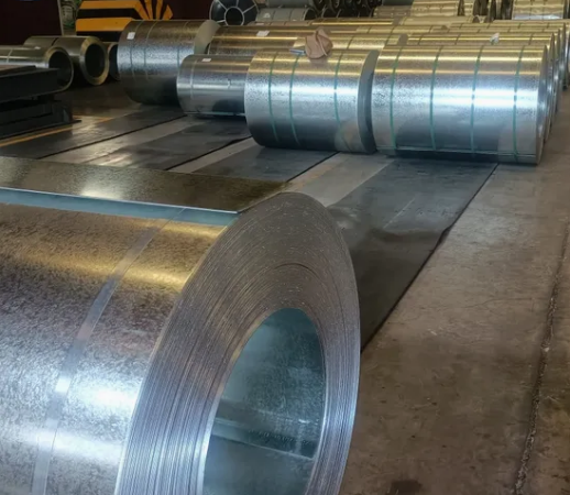 SGCC Dx51d Thickness 0.1-6.0mm Zero/ Normal Spangle Galvanized Steel Coil for Roofing Sheet