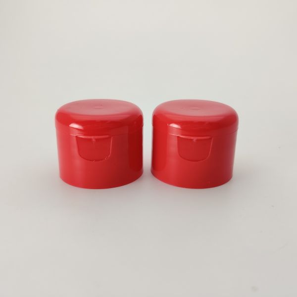 28/410 Shower Gel Plastic Flip Top Cap