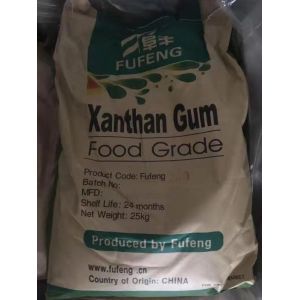 Quality 1600cps Stabilizing Agent CAS 11138-66-2 Xanthan Gum Natural for sale