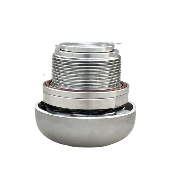 Buy Stainless Steel 304 Vacuum Pressure Reducing V Alve for Tank Trucks -20- 150 Directly Constructed and Engineered at wholesale prices